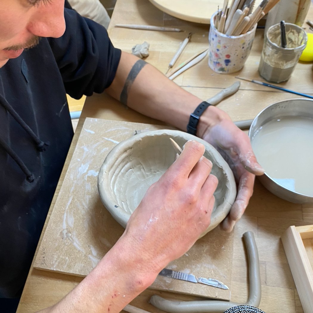 Argile Club - Atelier de céramique 1